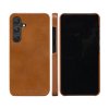 Samsung Galaxy S24 Plus Etui Lynge Tan