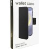 Samsung Galaxy S24 Plus Fodral Wally Wallet Case Svart