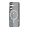 Samsung Galaxy S24 Plus Cover Glitter MagSafe Sort