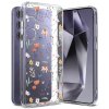 Samsung Galaxy S24 Plus Fusion Design Dry Flowers