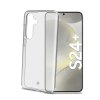 Samsung Galaxy S24 Plus Cover GELSKIN Transparent