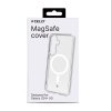 Samsung Galaxy S24 Plus Cover GELSKINMAG MagSafe Transparent