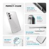 Samsung Galaxy S24 Plus Cover Presidio Perfect-Clear Transparent