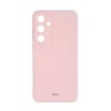 Samsung Galaxy S24 Plus Cover Silikone Chalk Pink