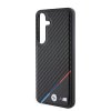 Samsung Galaxy S24 Carbon Tricolor Stripe MagSafe Sort
