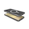 Samsung Galaxy S24 Cover GELSKINMAG MagSafe Transparent