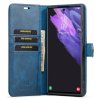 Samsung Galaxy S24 Ultra Etui Aftageligt Cover Blå