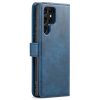 Samsung Galaxy S24 Ultra Etui Aftageligt Cover Blå
