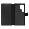 Samsung Galaxy S24 Ultra Etui 4 Kortholder Sort