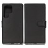 Samsung Galaxy S24 Ultra Etui 4 Kortholder Sort