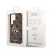 Samsung Galaxy S24 Ultra 4G Metal Logo Brun