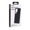 Samsung Galaxy S24 Ultra Cover CROMO Sort