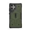 Samsung Galaxy S24 Ultra Cover Pathfinder MagSafe Olive Drab
