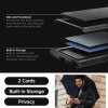 Samsung Galaxy S24 Ultra Cover Slim Armor CS Sort