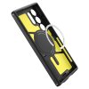 Samsung Galaxy S24 Ultra Cover Tough Armor MagFit Sort