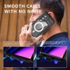 Samsung Galaxy S24 Ultra Cover Vandtæt IP68 MagSafe Sort