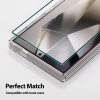 Samsung Galaxy S24 Ultra Skærmbeskytter Dome Glass Express Align 2-pak