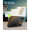Samsung Galaxy S25 FE Cover Tough Armor MagFit Sort