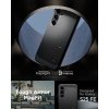 Samsung Galaxy S25 FE Cover Tough Armor MagFit Sort