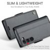 Samsung Galaxy S24/S25 Etui 023 Series Sort