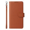 Samsung Galaxy S25 Etui Aftageligt Cover 005 Brun