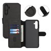 Samsung Galaxy S25 Etui 4 Kortholder Sort