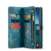 Samsung Galaxy S25 Plus Etui 008 Series Aftageligt Cover Blå