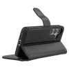 Samsung Galaxy S24 Plus/Galaxy S25 Plus Etui Essential Leather Raven Black