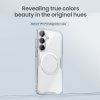 Samsung Galaxy S25 Plus Cover Nature Pro Series MagSafe Transparent