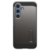 Samsung Galaxy S25 Cover Tough Armor MagFit Gunmetal