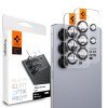 Samsung Galaxy S25 Ultra Kamerabeskytter GLAS.tR EZ Fit Optik Pro 2-pak Sort