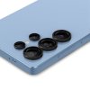 Samsung Galaxy S25 Ultra Kamerabeskytter GLAS.tR EZ Fit Optik Pro 2-pak Sort