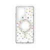 Samsung Galaxy S25 Ultra Cover Clear Case MagSafe Petite Floral