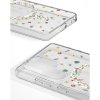 Samsung Galaxy S25 Ultra Cover Clear Case MagSafe Petite Floral