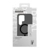 Samsung Galaxy S25 Ultra Cover Clear Case MagSafe Tinted Black