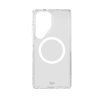 Samsung Galaxy S25 Ultra Cover EvoClear MagSafe Transparent