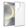 Samsung Galaxy S25 Ultra Cover Feather Series Transparent