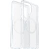 Samsung Galaxy S25 Ultra Cover Symmetry Clear MagSafe Transparent