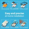 Samsung Galaxy S25 Ultra Skærmbeskytter All-in-One