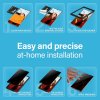 Samsung Galaxy S25 Ultra Skærmbeskytter Ultra-Wide Fit Privacy EasyAligner