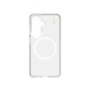 Samsung Galaxy S26 Plus Cover Clear Case MagSafe Transparent