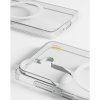 Samsung Galaxy S26 Plus Cover Clear Case MagSafe Transparent