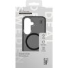 Samsung Galaxy S26 Cover Clear Case MagSafe Tinted Black