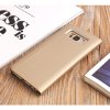 Samsung Galaxy S8 Etui Caller-ID Guld