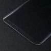 Samsung Galaxy S8 Plus Skærmbeskytter i Hærdet Glas Full Size 3D Välvd Transparent