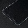 Samsung Galaxy S8 Skærmbeskytter i Hærdet Glas Full Size 3D Välvd Transparent