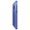 Samsung Galaxy S9 Plus Cover med Skærmbeskytter Thin Fit 360 Coral Blue