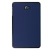 Samsung Galaxy Tab A 10.1 T580 T585 Foldelig Smart Etui Stativ Mørkeblå