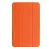 Samsung Galaxy Tab A 10.1 T580 T585 Foldelig Smart Etui Stativ Orange