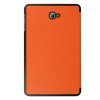 Samsung Galaxy Tab A 10.1 T580 T585 Foldelig Smart Etui Stativ Orange